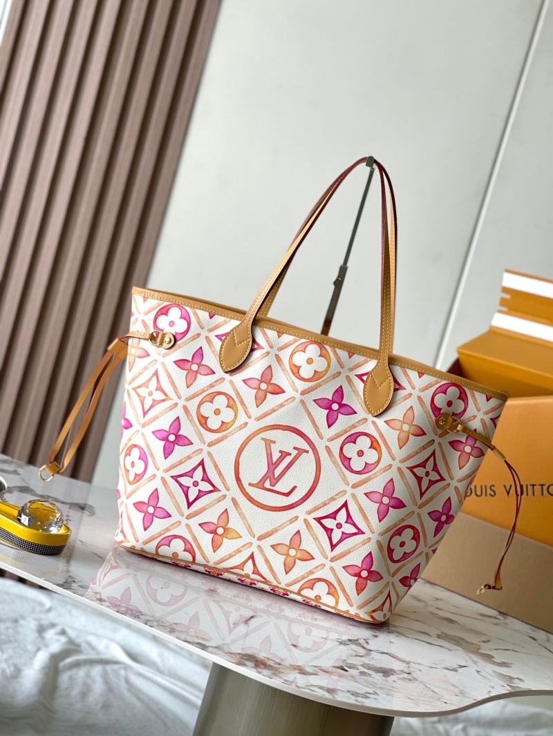 LV Shopping Bags